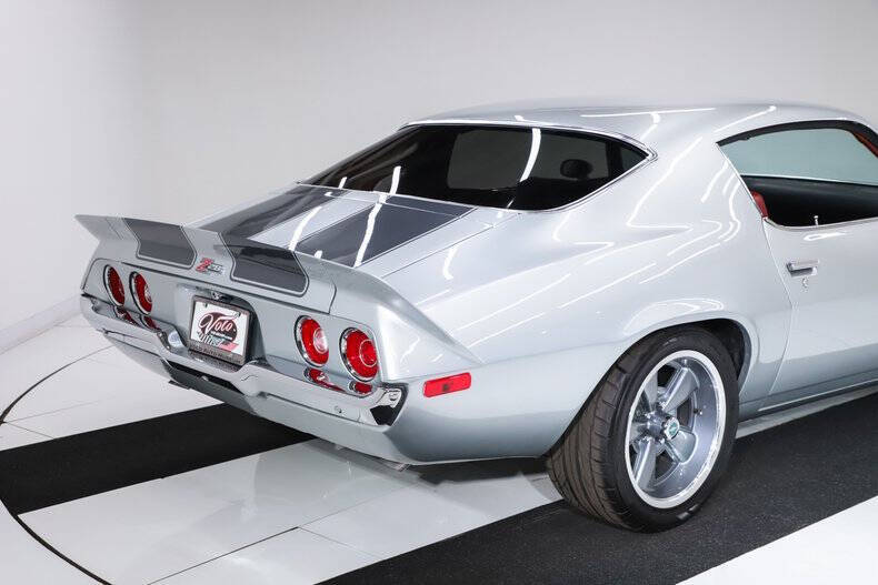 1973 Chevrolet Camaro