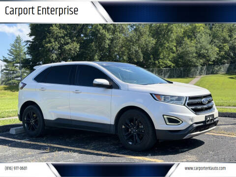 2015 Ford Edge