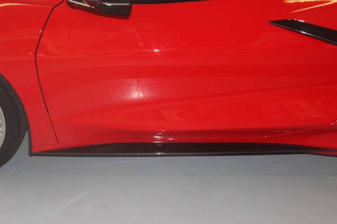 2024 Chevrolet Corvette Stingray