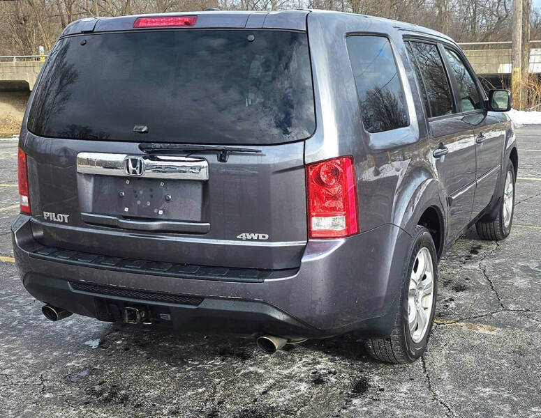 2014 Honda Pilot EX-L