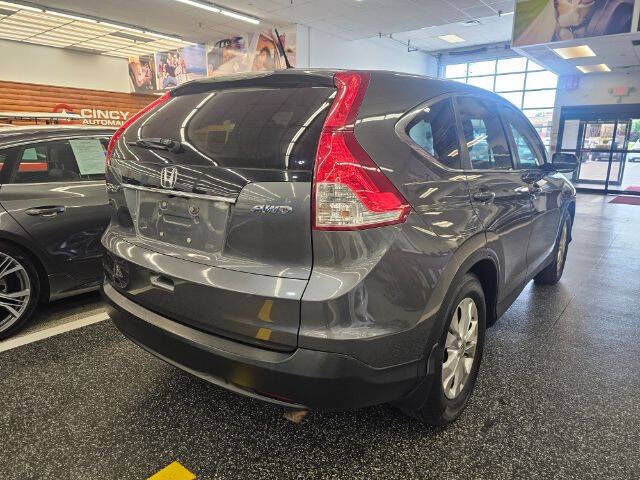 2013 Honda CR-V EX