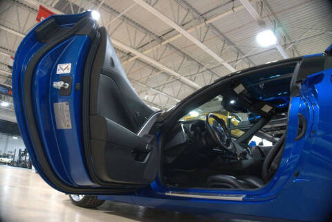 2014 Chevrolet Corvette Stingray Z51