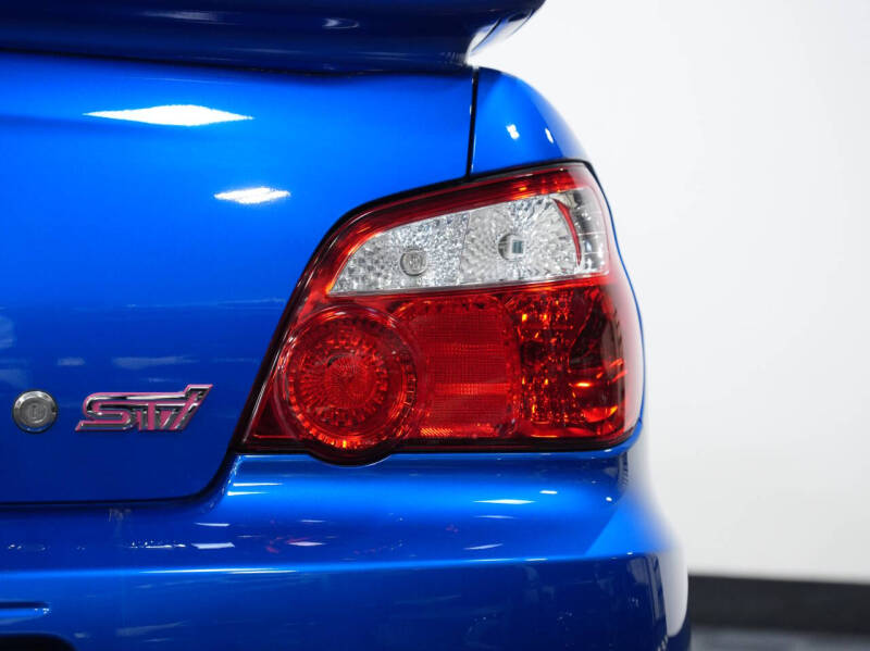 2004 Subaru Impreza WRX STI