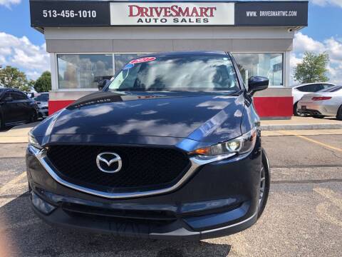 2017 Mazda CX-5 for sale at Drive Smart Auto Sales in West Chester OH