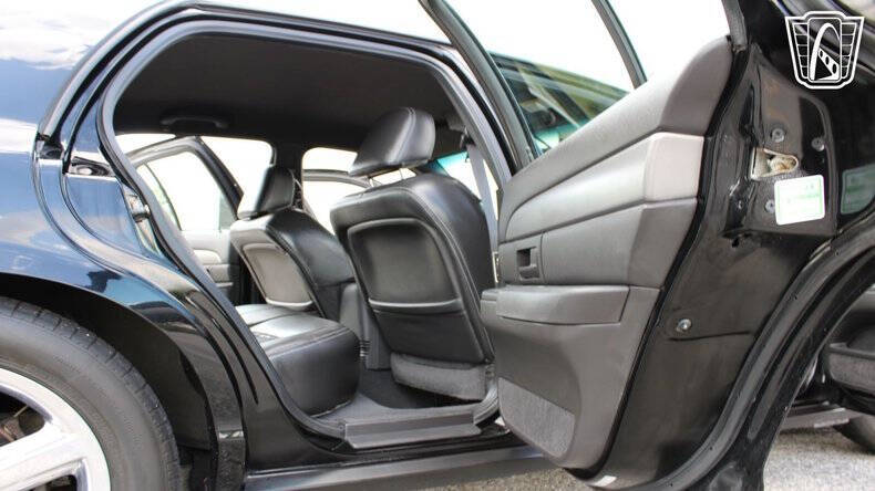 2004 Mercury Marauder