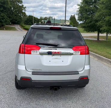 2013 GMC Terrain SLE-2