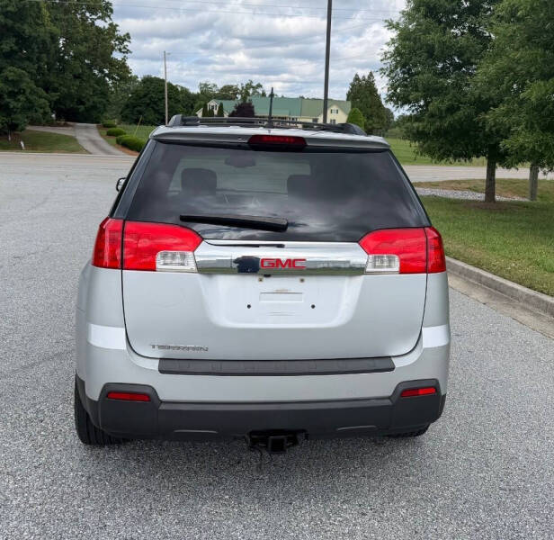 2013 GMC Terrain SLE-2
