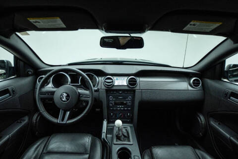 2008 Ford Shelby GT500