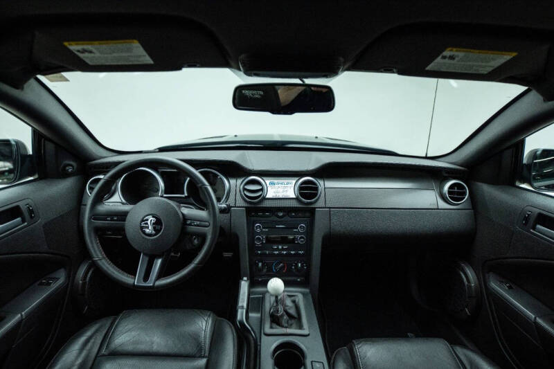 2008 Ford Shelby GT500