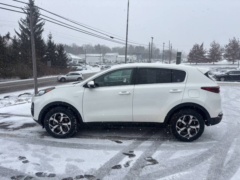 2021 Kia Sportage LX