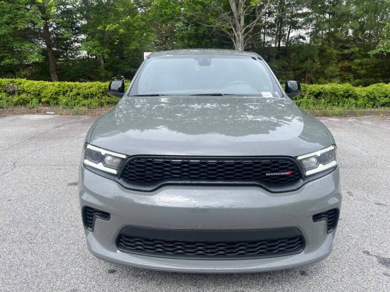 2026 Dodge Durango GT