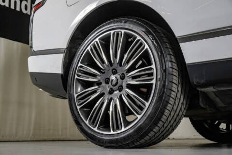 2021 Land Rover Range Rover P525 HSE Westminster Edition