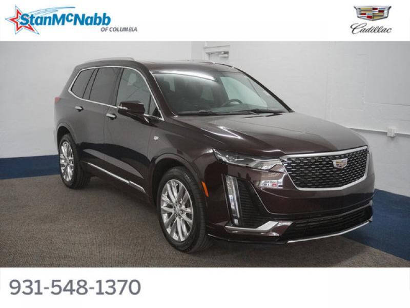 2020 Cadillac XT6 Premium Luxury