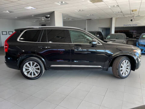 2016 Volvo XC90 T8 eAWD Inscription