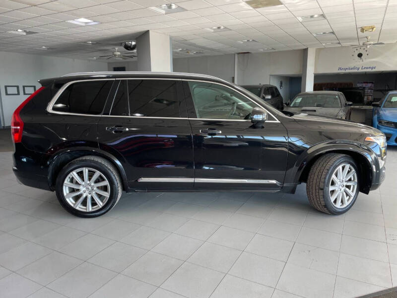 2016 Volvo XC90 T8 eAWD Inscription