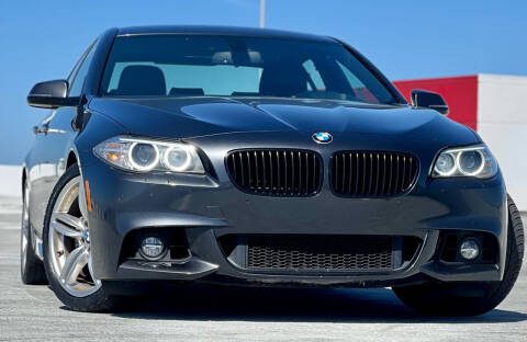 2015 BMW 5 Series 535i