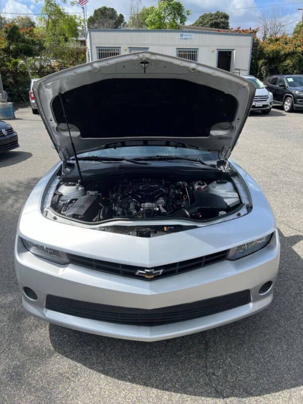 2015 Chevrolet Camaro LS