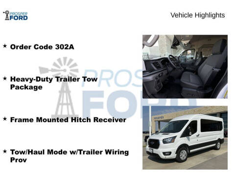 2025 Ford Transit
