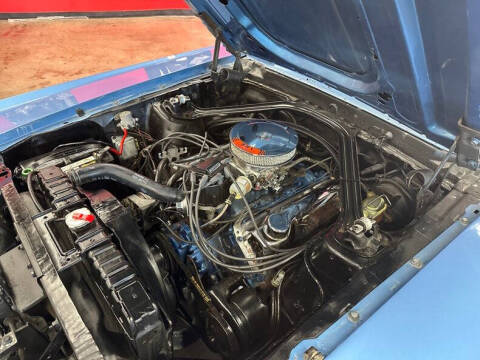 1970 Mercury Cougar
