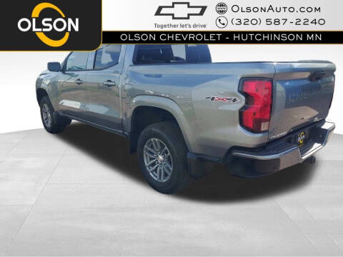 2026 Chevrolet Colorado LT