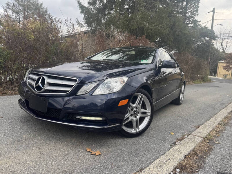 2013 Mercedes-Benz E-Class E 350 4MATIC