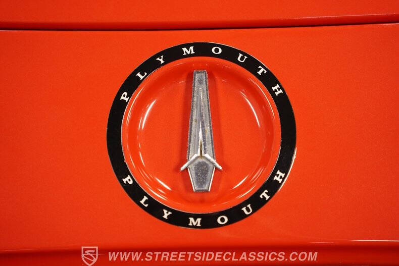 1971 Plymouth Roadrunner
