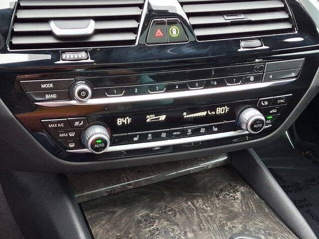 2021 BMW 5 Series 530e