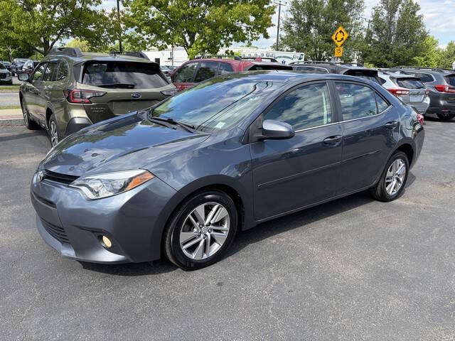 2014 Toyota Corolla LE Eco