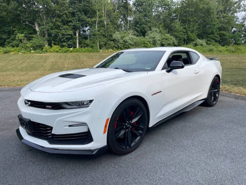 2022 Chevrolet Camaro SS