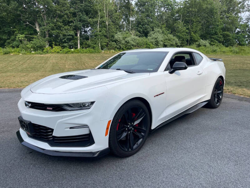 2022 Chevrolet Camaro SS