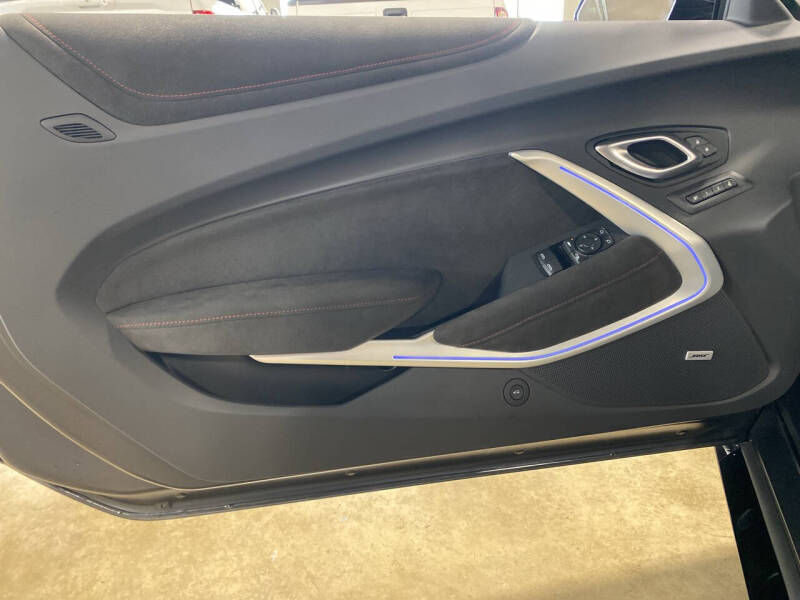 2024 Chevrolet Camaro ZL1