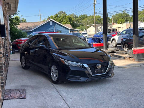 2020 Nissan Sentra S