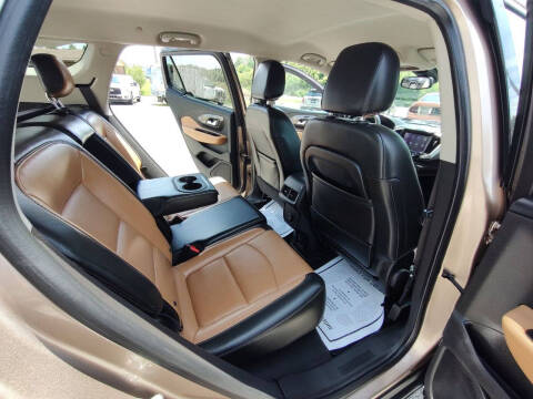 2018 GMC Terrain SLT