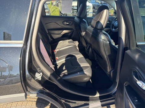 2022 Jeep Cherokee Limited