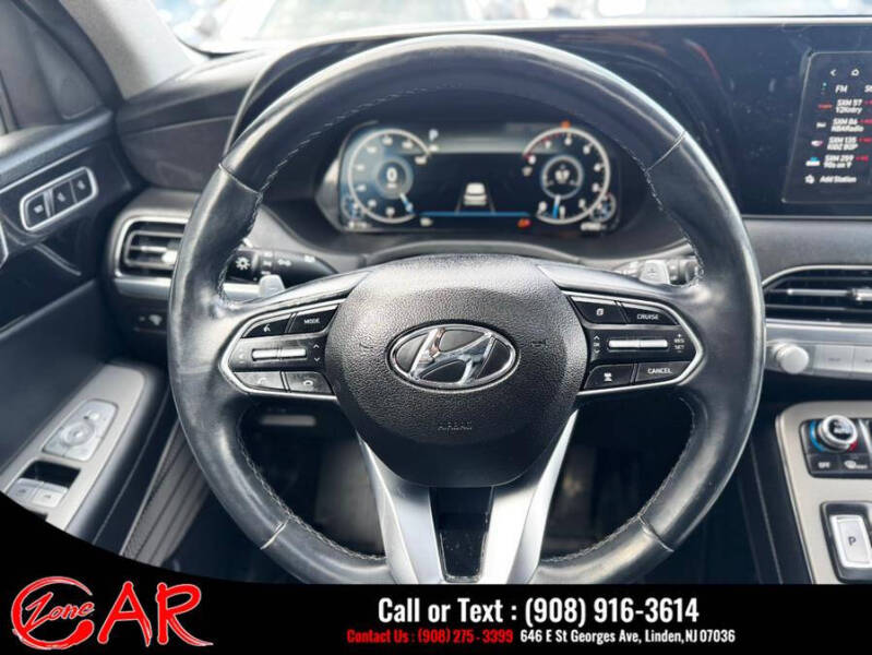 2022 Hyundai Palisade Limited