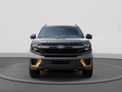 2027 Ford Expedition Tremor