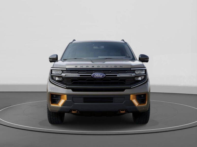 2027 Ford Expedition Tremor