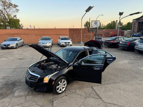 2014 Cadillac ATS 2.0T