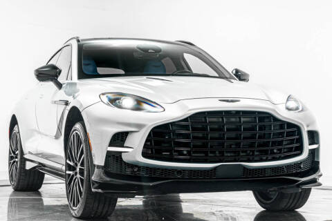 2023 Aston Martin DBX 707