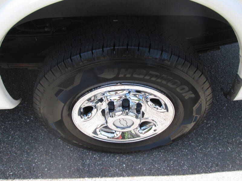 2015 Chevrolet Express 2500