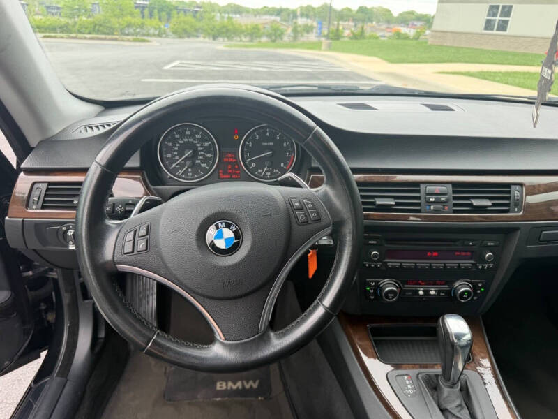 2011 BMW 3 Series 328i