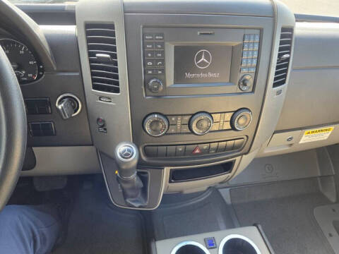 2016 Mercedes-Benz Sprinter