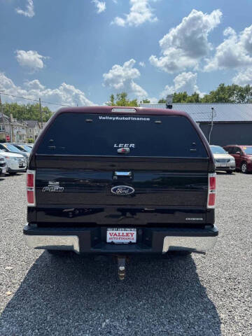 2011 Ford F-150