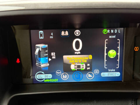 2012 Chevrolet Volt Premium