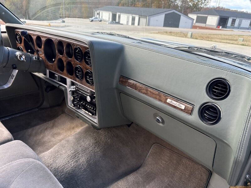 1985 Pontiac Grand Prix LE