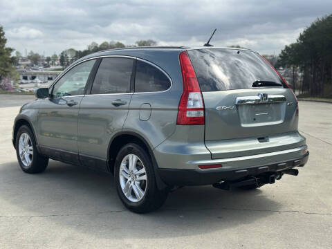 2011 Honda CR-V EX-L