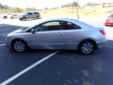 2011 Honda Civic for sale at West End Auto Sales LLC in Richmond VA