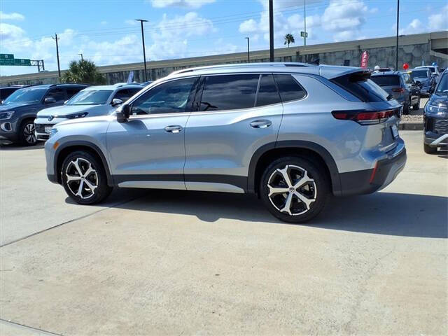 2025 Volkswagen Tiguan SE