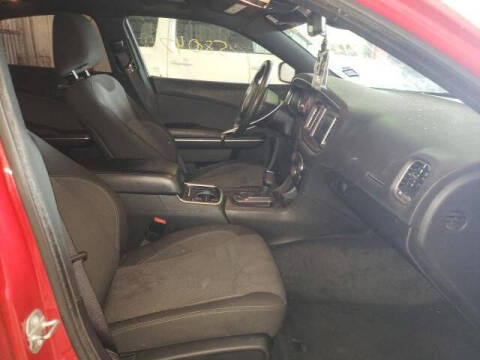 2016 Dodge Charger SE