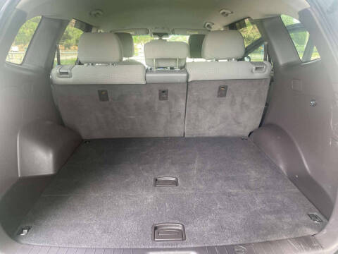 2010 Hyundai Santa Fe GLS